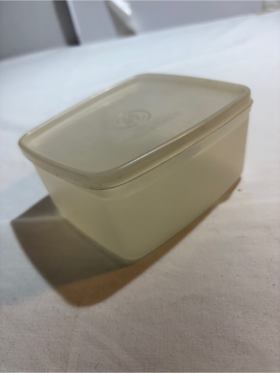 Tupperware Other - Vintage Tupperware Square Bowl with lid